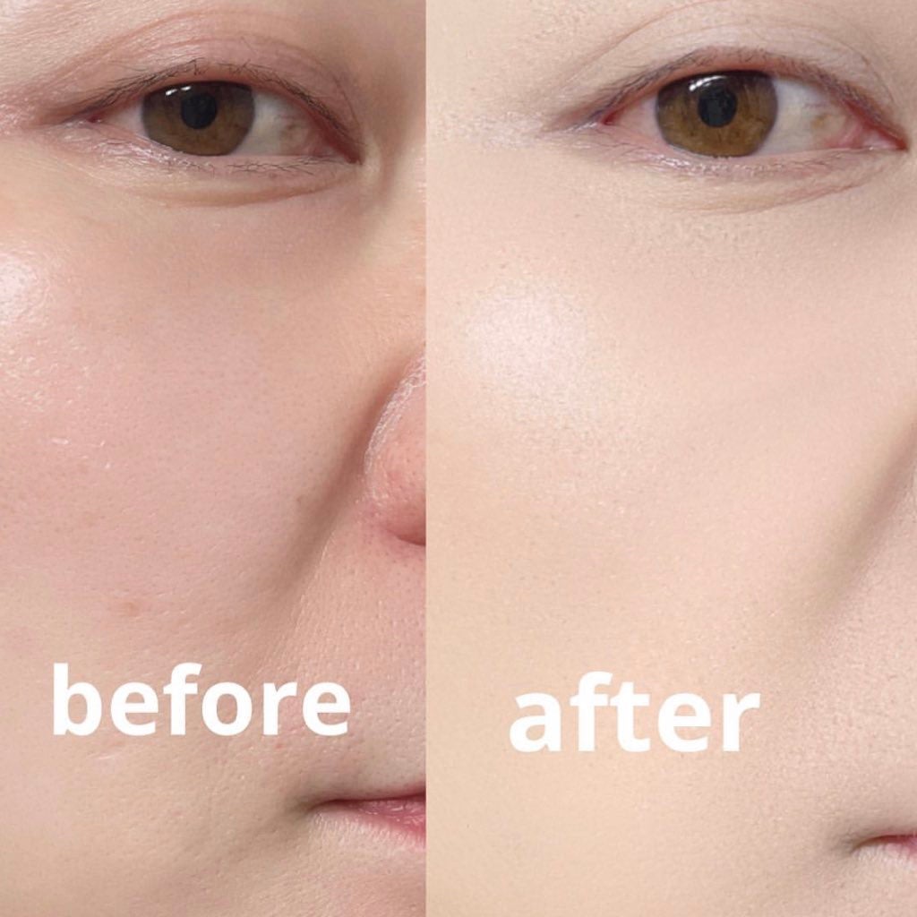 ブラーカバークッション/LUNA/クッションファンデーションを使ったクチコミ(3枚目)