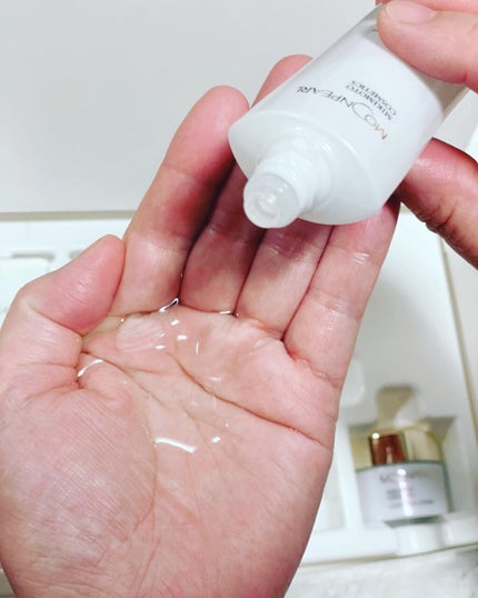 ムーンパール トライアルセット/ミキモト コスメティックス/トライアルキットを使ったクチコミ(5枚目)