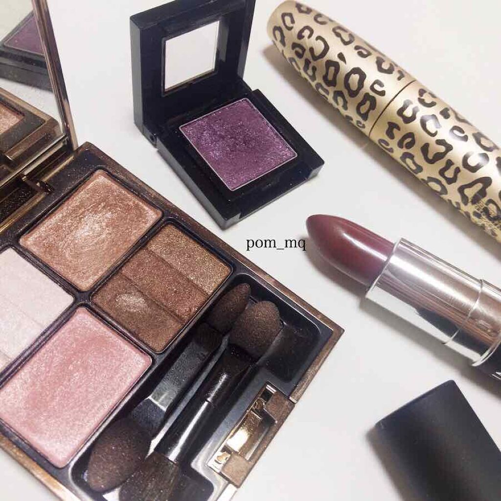 ヴィセ アヴァン シングルアイカラー/Visée/単色アイシャドウを使ったクチコミ（1枚目）