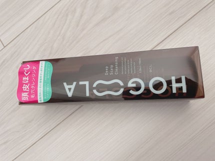 ディープスカルプクレンジング 限定ブラシ付きセット/ホグーラ/その他キットセットを使ったクチコミ(1枚目)