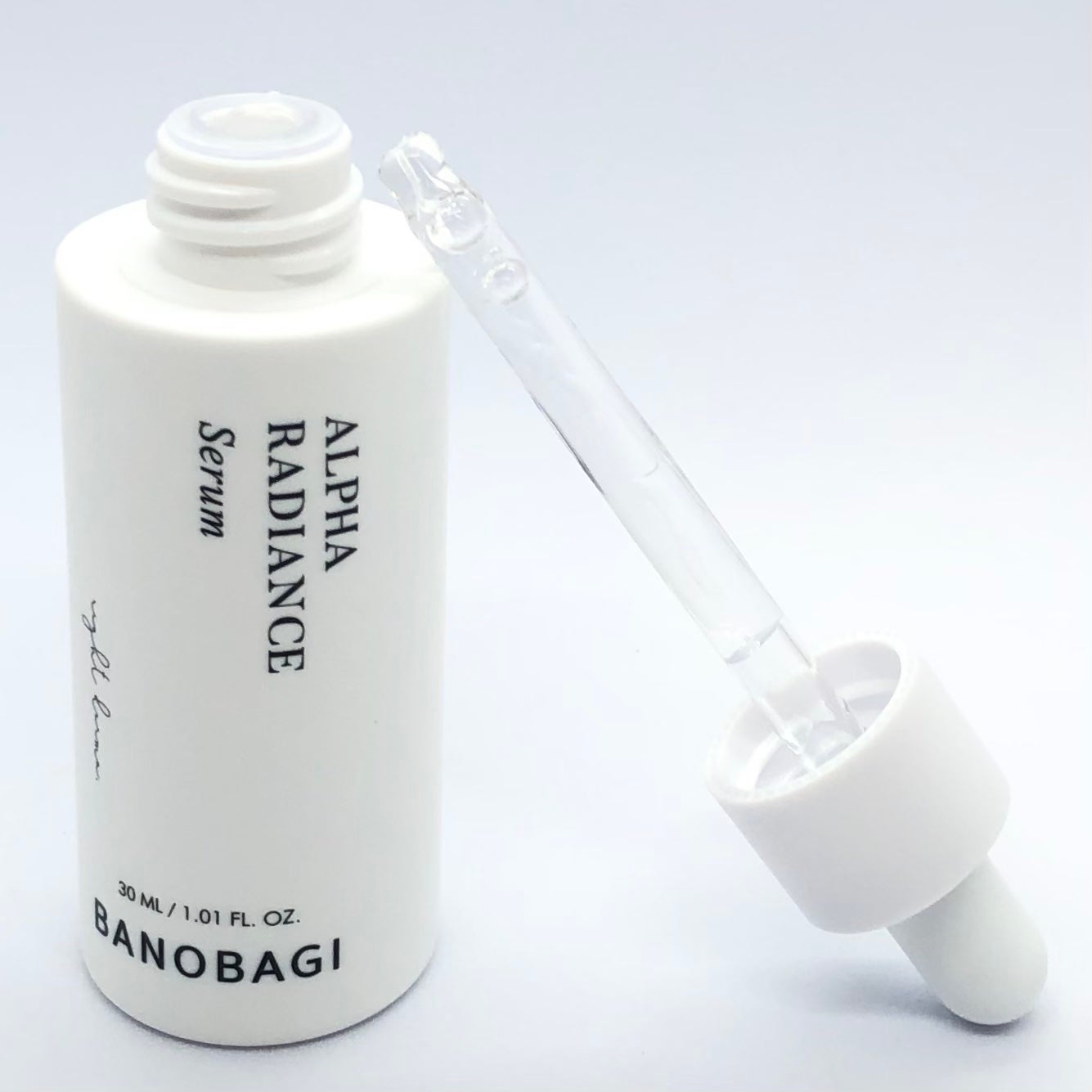 アルファラディアンスグローセラム/BANOBAGI/美容液を使ったクチコミ(2枚目)