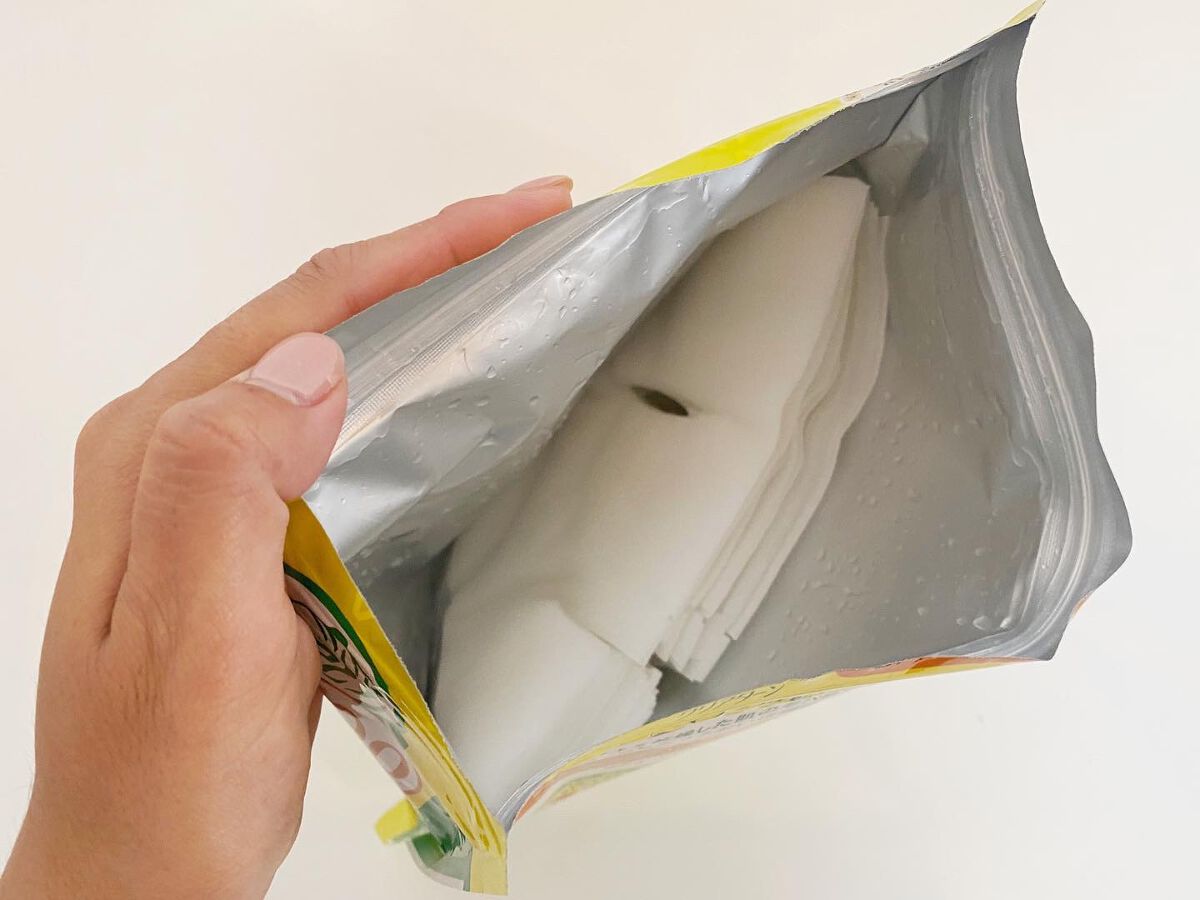 ビタCICA マスク/クリアターン/シートマスク・パックを使ったクチコミ(2枚目)