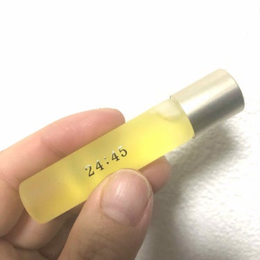 nail oil 24:45/uka/ネイルオイル・トリートメントを使ったクチコミ（1枚目）