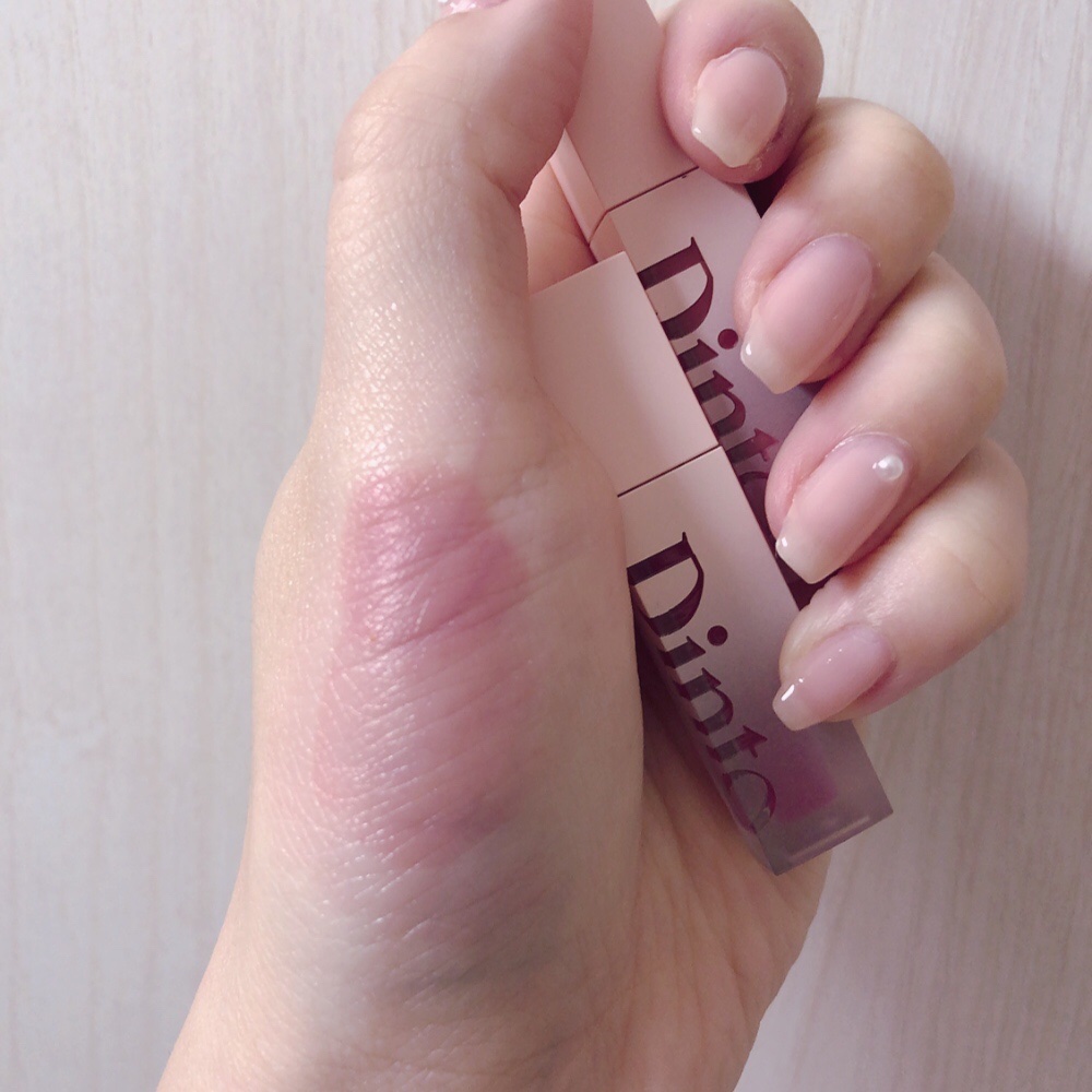 （ル・シャ ボテコレクション）ブラーゼリーボリュームリップティント/Dinto/リップティントを使ったクチコミ（2枚目）