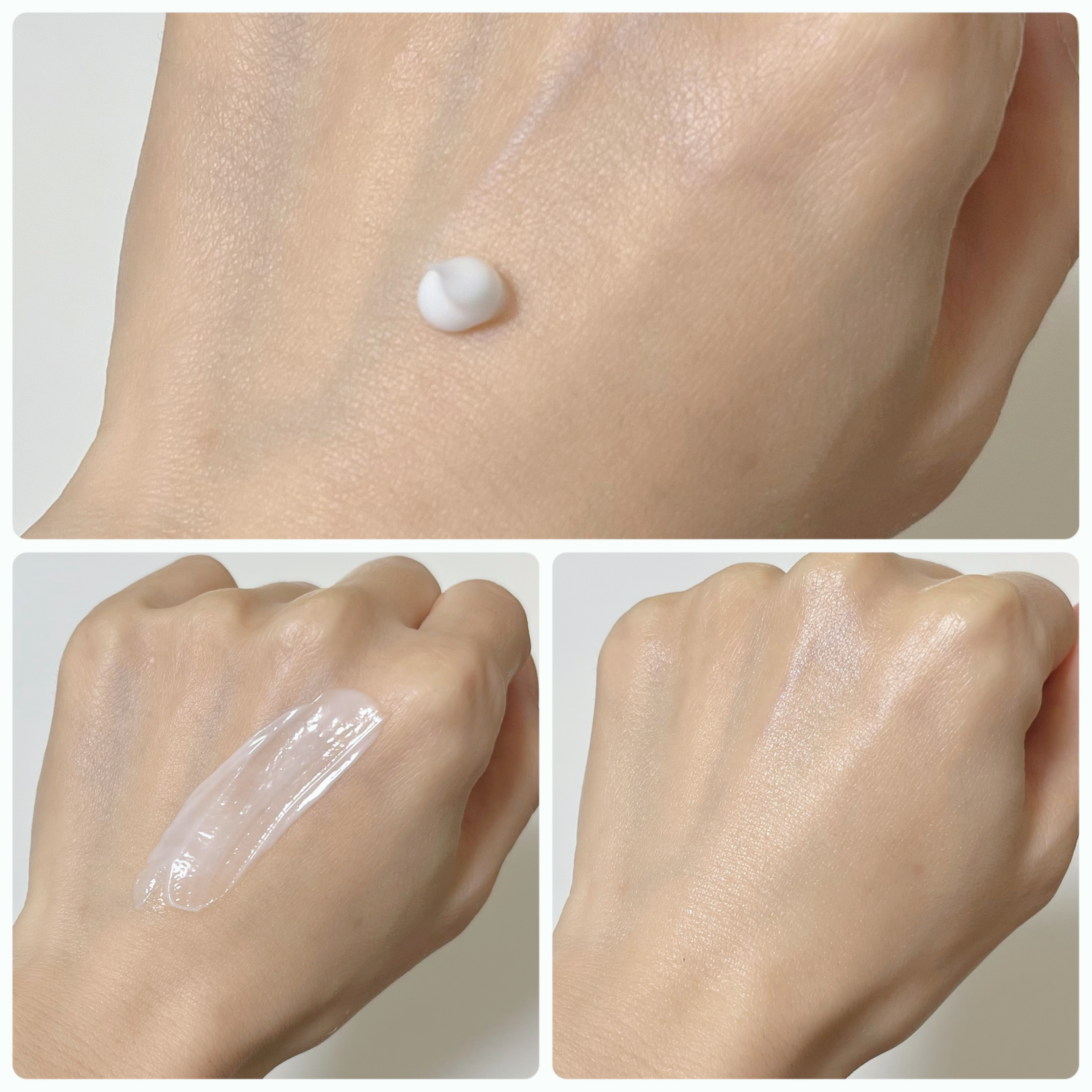 DMT フェイシャルクリーム 75ml/PHYSIOGEL/フェイスクリームを使ったクチコミ（3枚目）