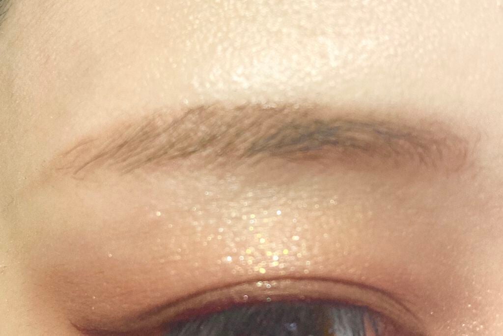 AC アイブロウ パウダー/AC MAKEUP/パウダーアイブロウを使ったクチコミ(4枚目)