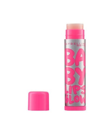 リップクリーム ピンクグロウ/MAYBELLINE NEW YORK/リップケア・リップクリームを使ったクチコミ（2枚目）