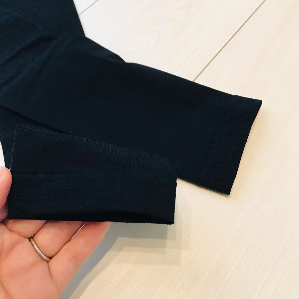 着圧レギンス プリマスリム/プリマスリム/着圧ソックス・レギンスを使ったクチコミ（3枚目）