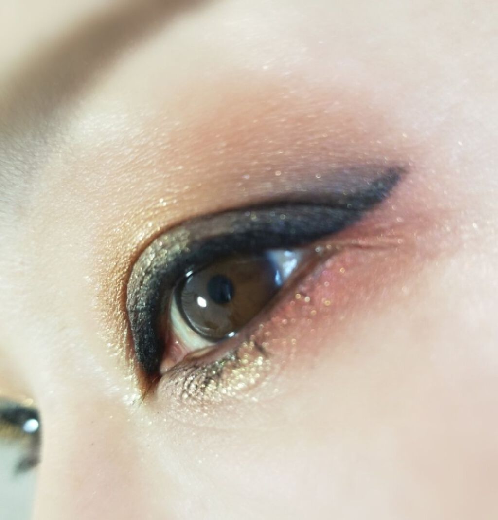 MOTHERSHIP PALETTES/PAT McGRATH LABS/アイシャドウパレットを使ったクチコミ(3枚目)