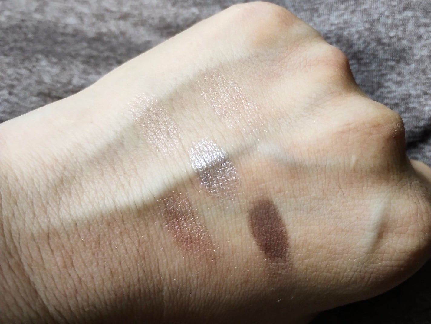 サンク クルール クチュール 〈アトリエ オブ ドリームズ〉/Dior/アイシャドウパレットを使ったクチコミ(2枚目)