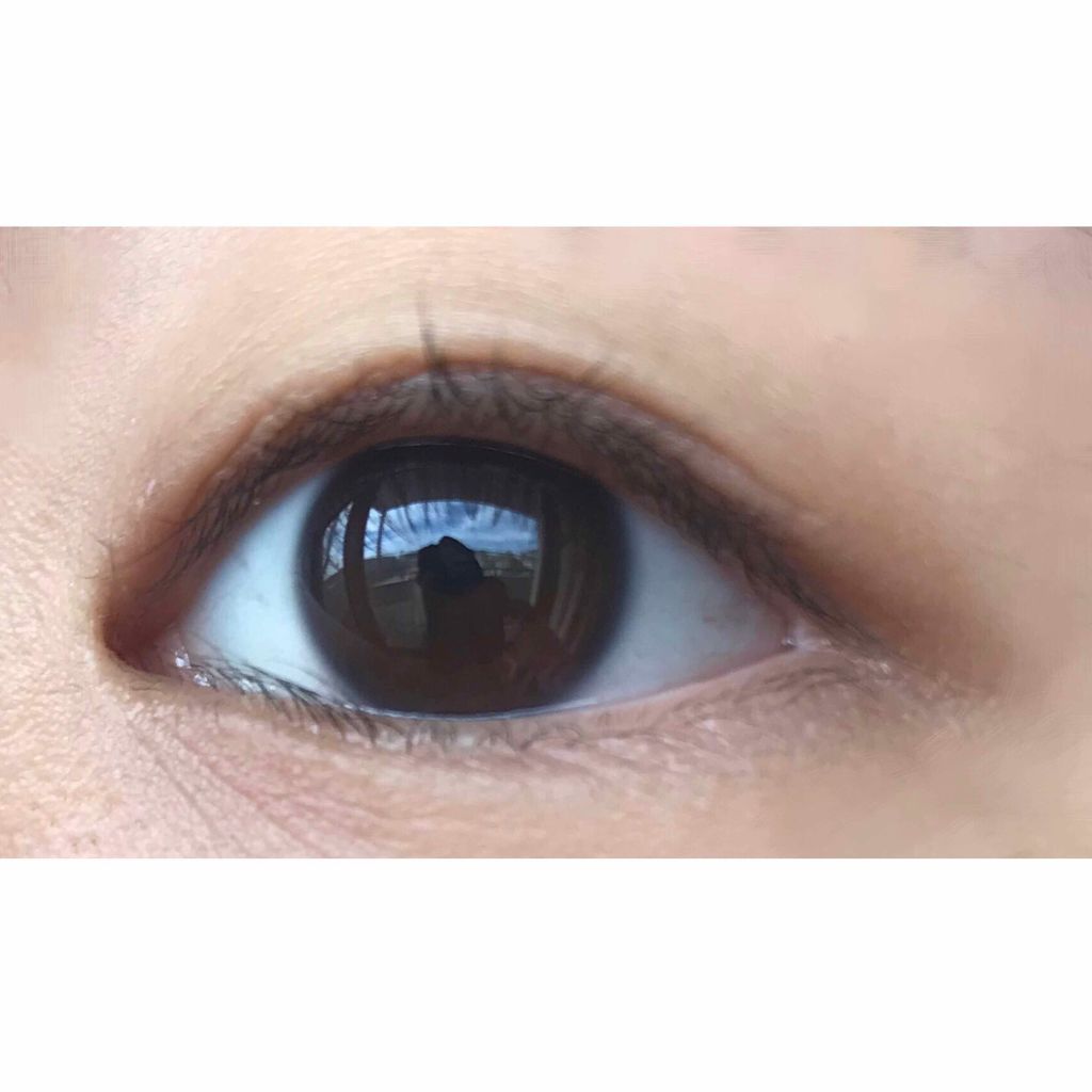 LA FILLE (ラ・フィーユ)/LA FILLE/カラーコンタクトレンズを使ったクチコミ（2枚目）