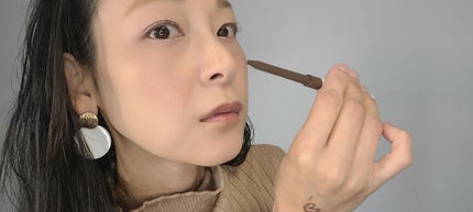 クリームフィットペンシル<アイライナー>/ラブ・ライナー/ペンシルアイライナーを使ったクチコミ(2枚目)