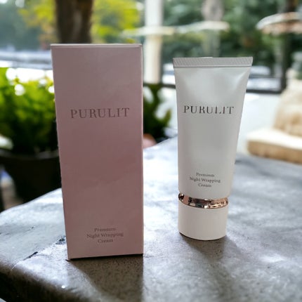 プルリットプレミアムナイトラッピングクリーム|withCOSMEの プルリットプレミアムナイトラッピングクリーム|withCOSMEの