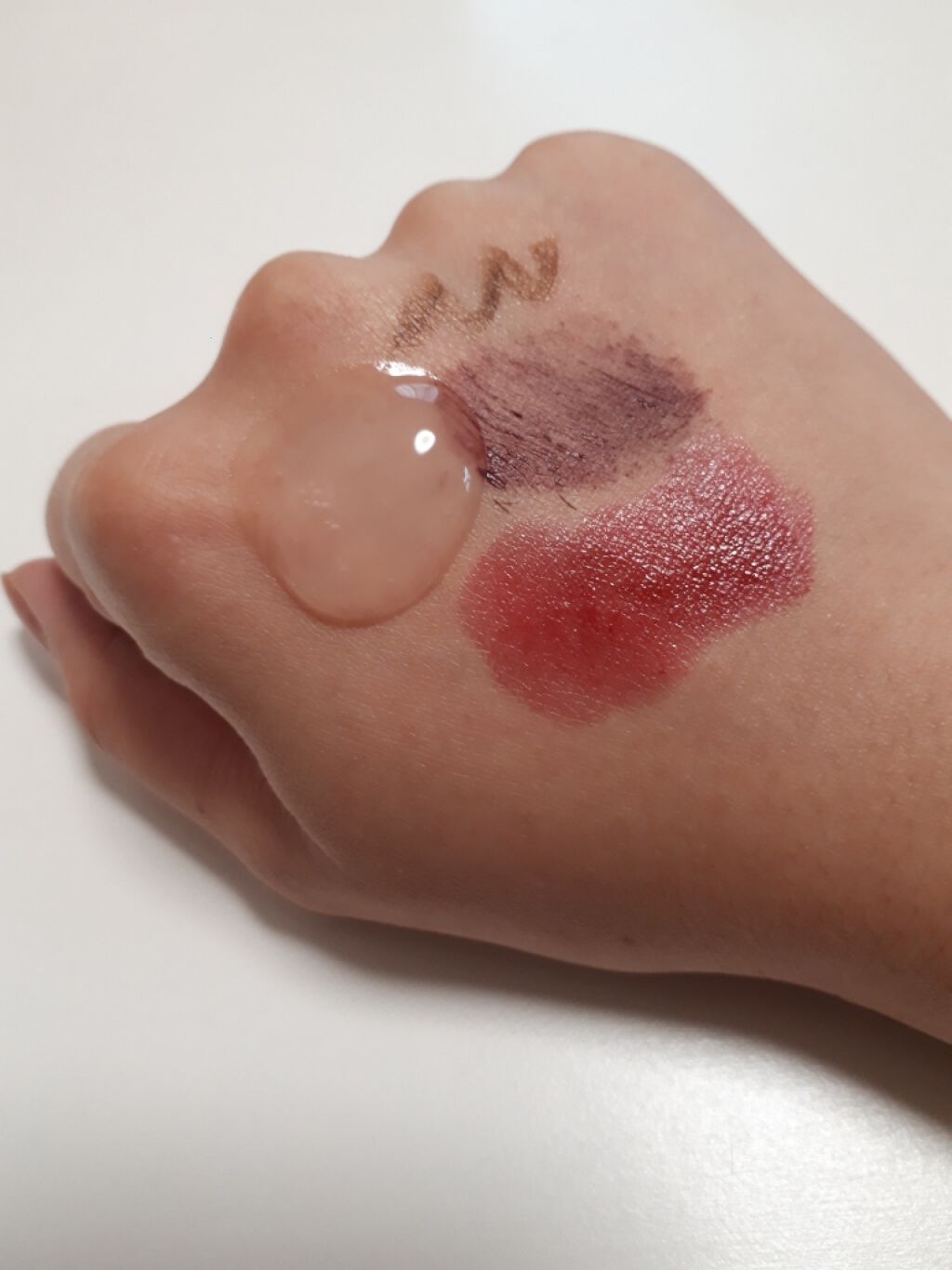 モイストボタニカル ジェルクレンジングR/unlabel/クレンジングジェルを使ったクチコミ(2枚目)