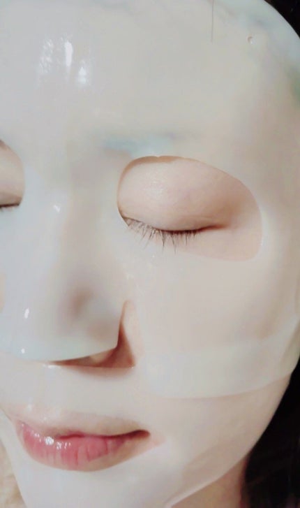 コラーゲン リードルS 2ステップマスク/VT/シートマスク・パックを使ったクチコミ(4枚目)