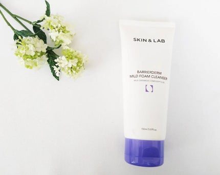 ゆー♡フォロバしますのクチコミ「こちらの洗顔はね、
肌のバリア機能と同一成分の
BARRIA-BUBBLE™配合で、
バリア機.....」(1枚目)