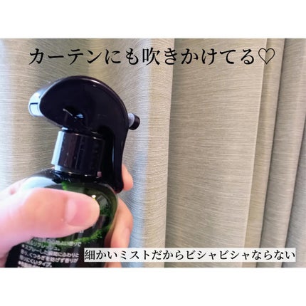 エアフォレスト リフレッシュミスト/エステー/その他を使ったクチコミ(3枚目)