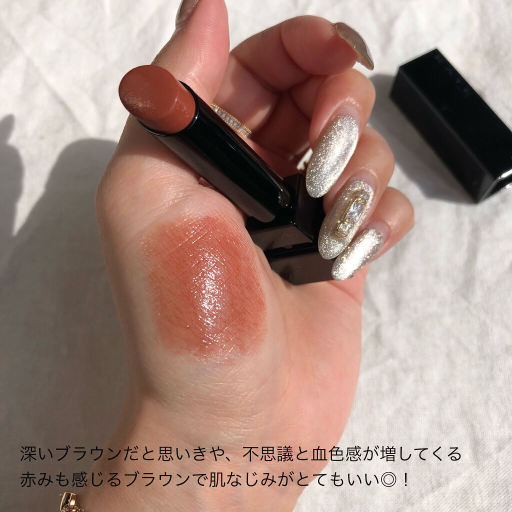 ケイト リップモンスター/KATE/口紅を使ったクチコミ（3枚目）