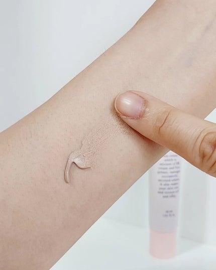 ライトベルベットBPクリーム/MIGUHARA/化粧下地を使ったクチコミ(4枚目)