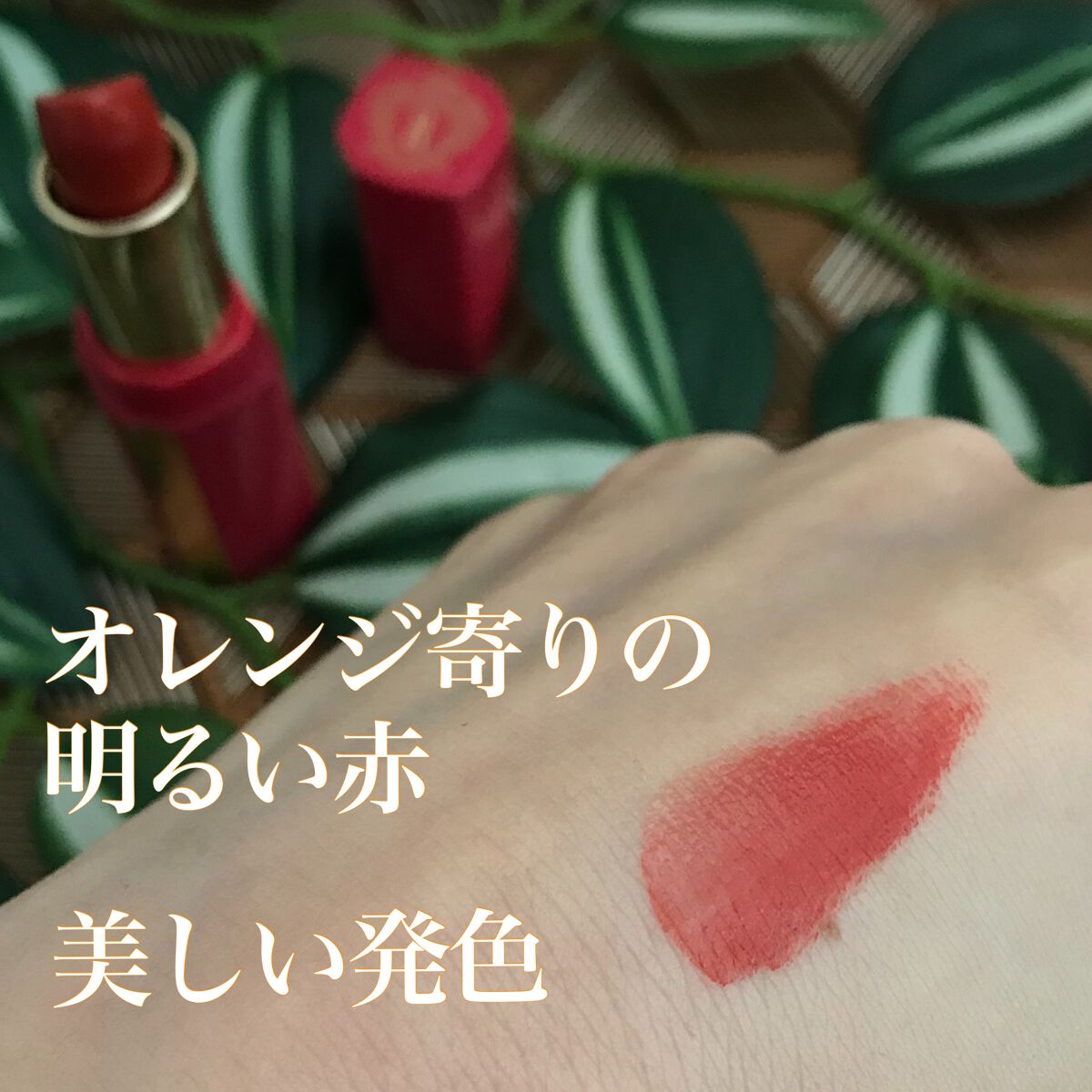 リュクス リップスティック  L39 スパイスドメイプル(STRUCK BY LUXE COLLECTION)/BOBBI BROWN/口紅を使ったクチコミ（3枚目）