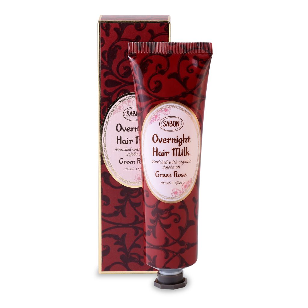 オーバーナイトヘアミルク / SABON