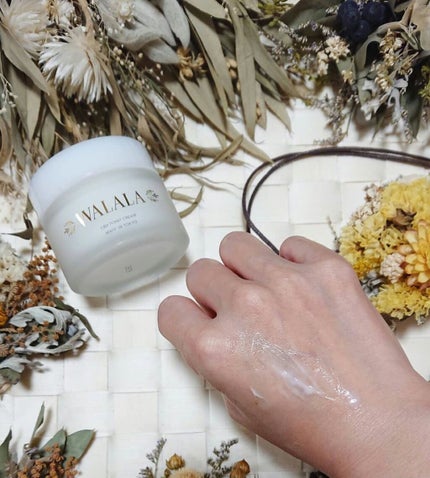 CBD ポイントクリーム/WALALA/フェイスクリームを使ったクチコミ(4枚目)