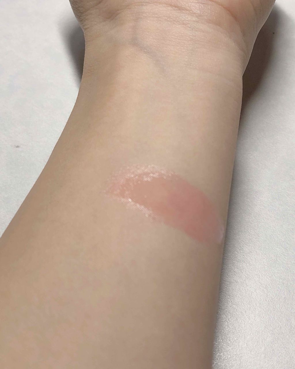 プランパーティントスティック/リップデコ/リップティントを使ったクチコミ(3枚目)