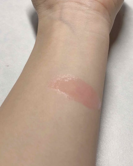 プランパーティントスティック/リップデコ/リップティントを使ったクチコミ(3枚目)