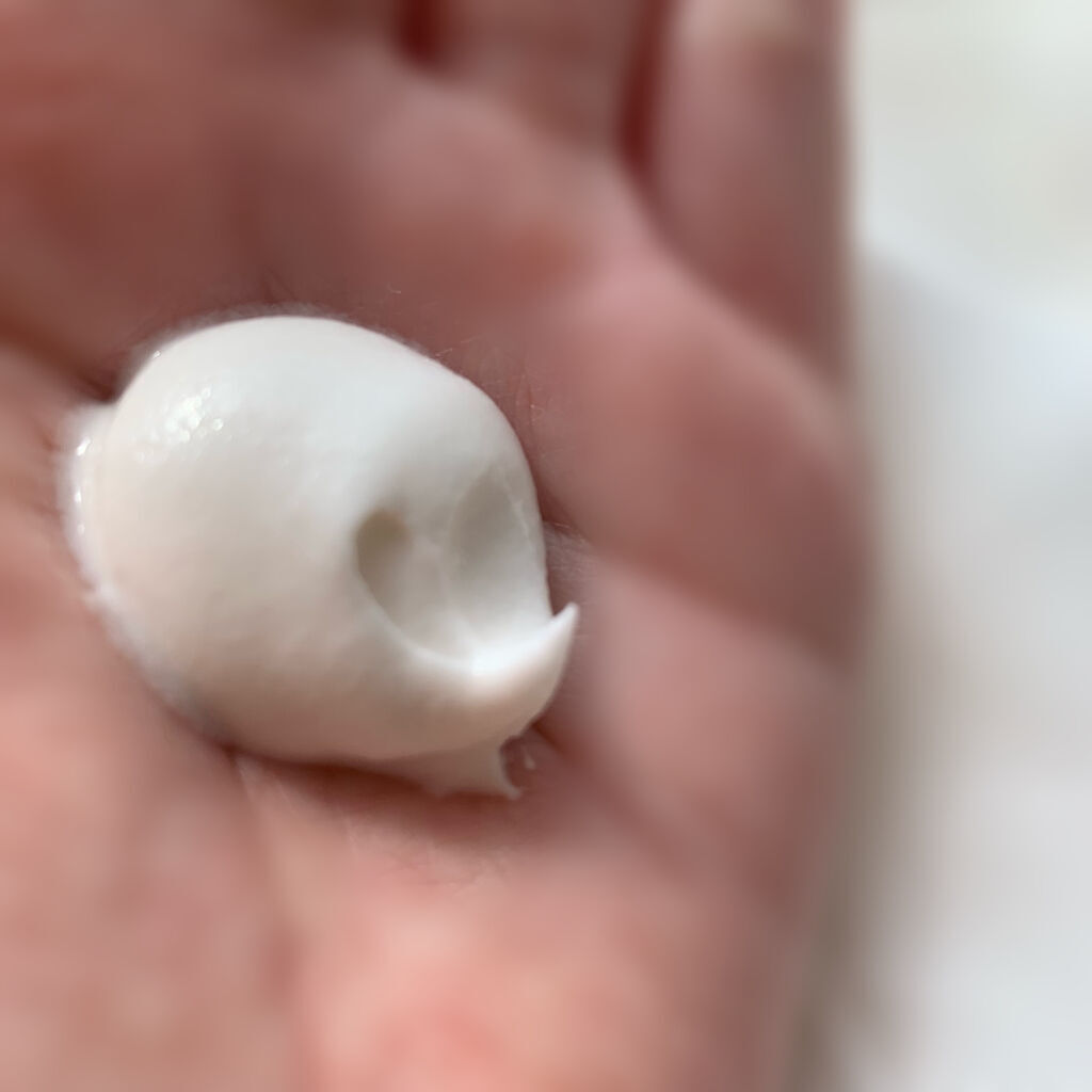 はい！みるく特濃　クリームパック/ロゼット/洗い流すパック・マスクを使ったクチコミ（2枚目）