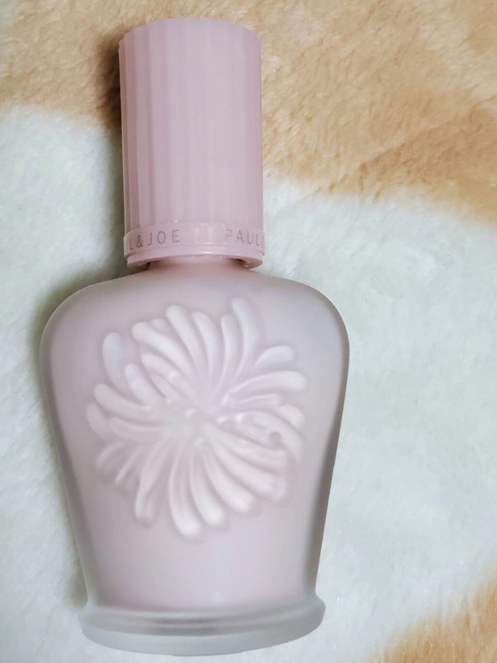 モイスチュアライジング ファンデーション プライマー S/PAUL & JOE BEAUTE/化粧下地を使ったクチコミ（2枚目）