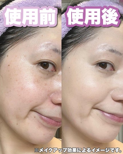 パーフェクティング シルキーフィット カバー クッション ファンデーション/VDL/クッションファンデーションを使ったクチコミ(6枚目)