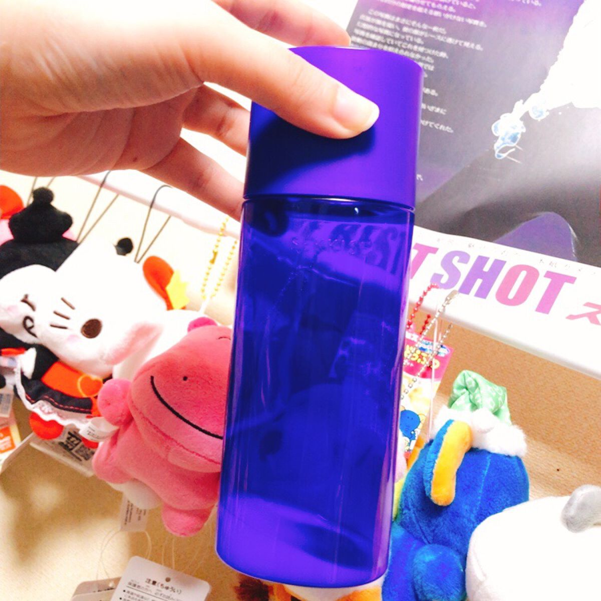 クリアウェルネス ナチュラル ドリップ/雪肌精/化粧水を使ったクチコミ(2枚目)