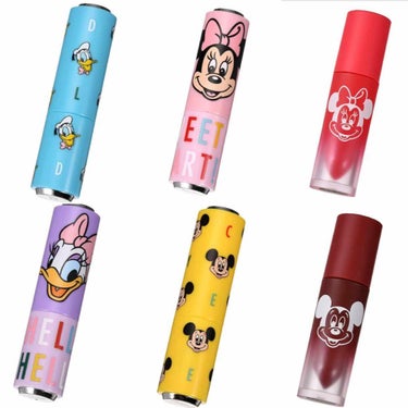 しろくま on LIPS 「🌈disney×etudehouse🎡disneystoreか..」（2枚目）