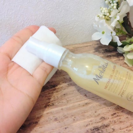 ネクターデルミエール アクティベーターオイルウォーター/Melvita/化粧水を使ったクチコミ(6枚目)