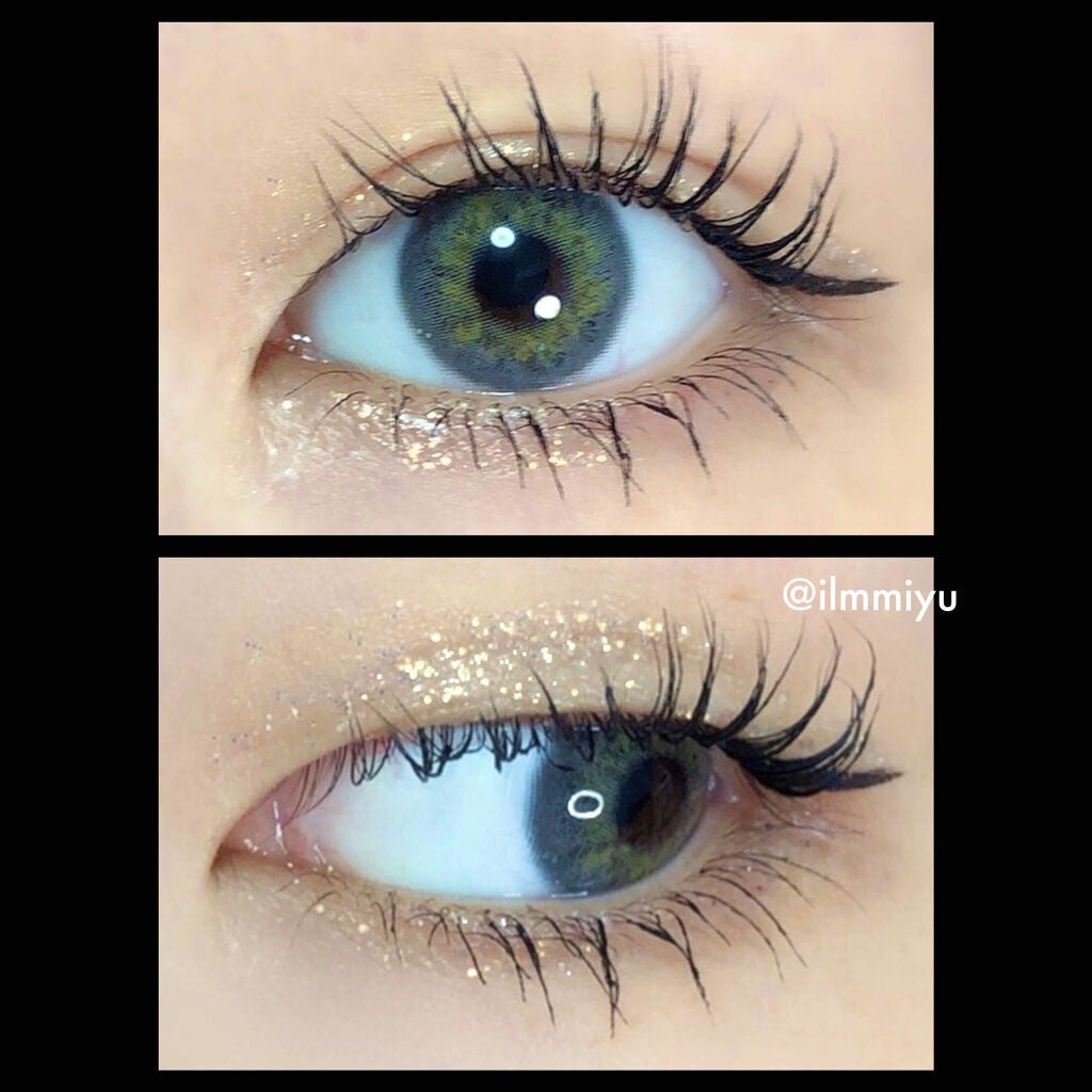 クイックラッシュカーラー/キャンメイク/マスカラ下地を使ったクチコミ(3枚目)