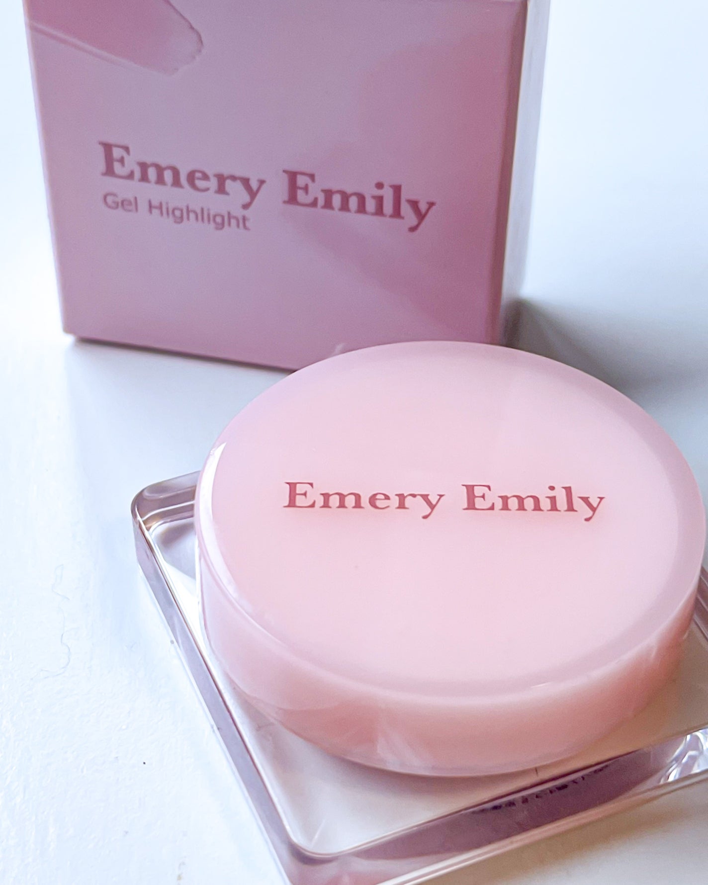 ジェルハイライト/Emery Emily/クリームハイライトを使ったクチコミ(7枚目)