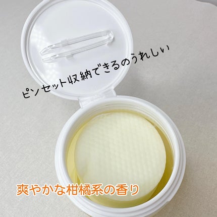 ビタバランスオウンソールシャイントナーパッド/EUNYUL/トナーパッドを使ったクチコミ(2枚目)