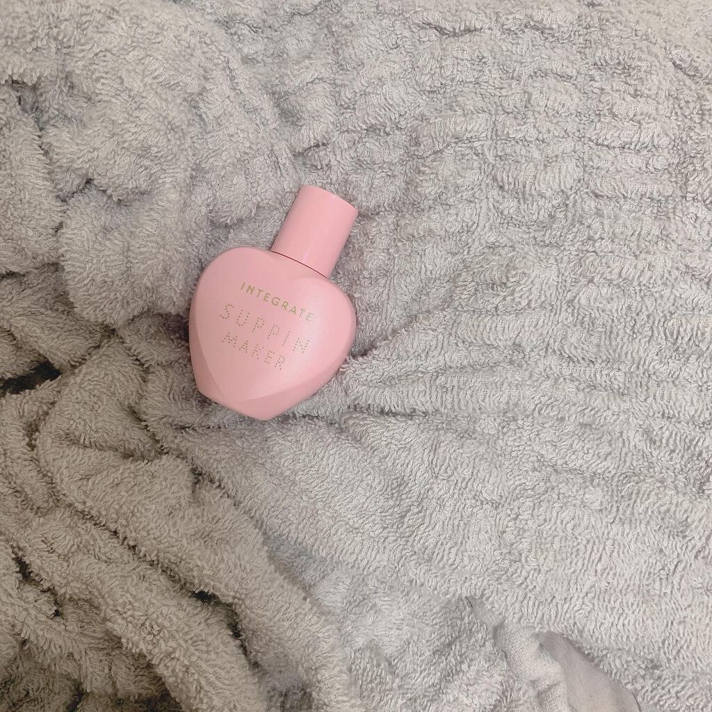 すっぴんメイカー CCリキッド/インテグレート/CCクリームを使ったクチコミ(1枚目)