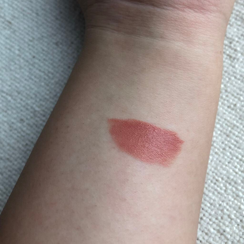 グッチ ルージュ ア レーヴル サタン/GUCCI beauty/口紅を使ったクチコミ(2枚目)