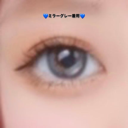 MOLAK 1day/MOLAK/ワンデー(1DAY)カラコンを使ったクチコミ(3枚目)