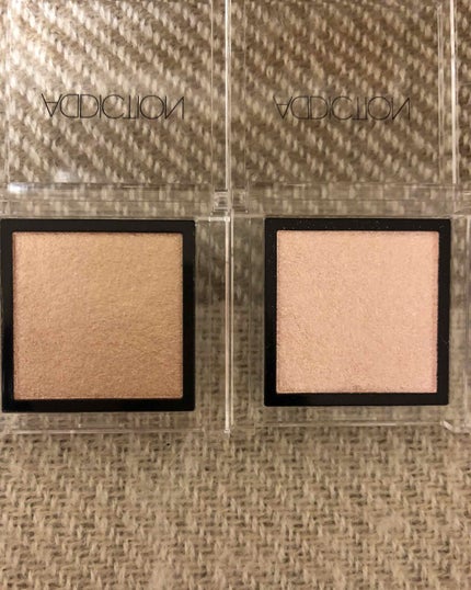 アディクション ザ アイシャドウ/ADDICTION/単色アイシャドウを使ったクチコミ(2枚目)