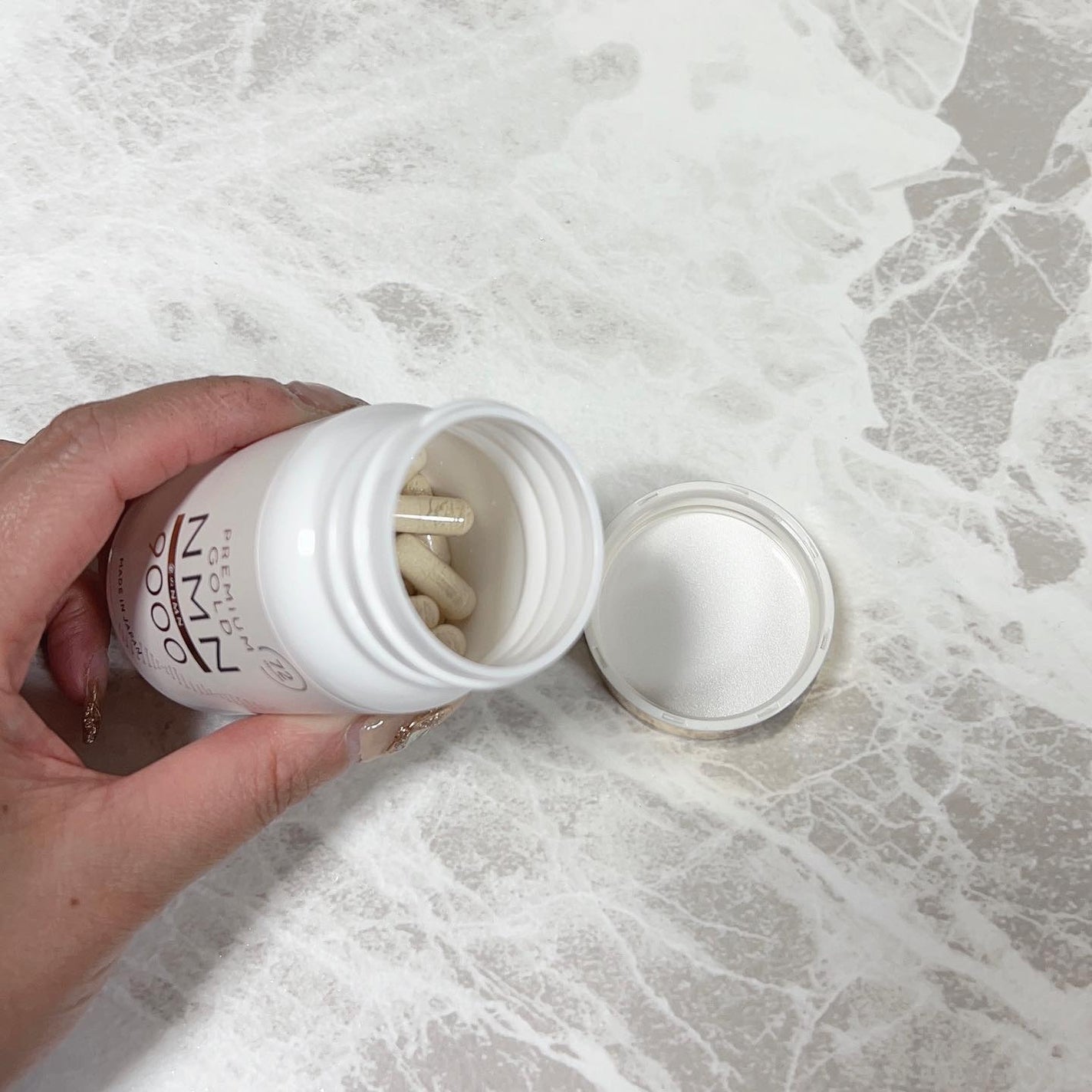 ssarinass on LIPS ãðŒçŸçã©ããéã®NMN9000NMNã£ãŠç·é»è²éèããã«ãŒãã«..ãïŒ2æç®ïŒ