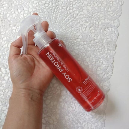 ノーウォッシュトリートメント/MEDICUBE/アウトバストリートメントを使ったクチコミ(7枚目)