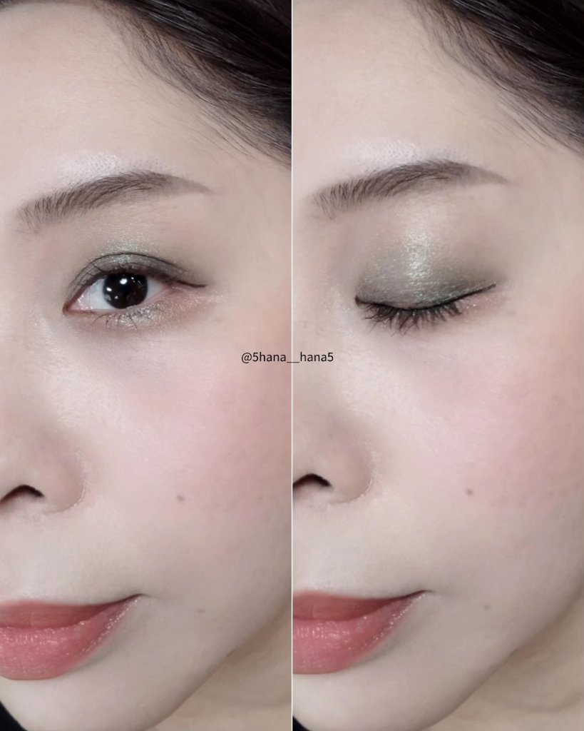 【旧】サンク クルール クチュール/Dior/アイシャドウパレットを使ったクチコミ（3枚目）