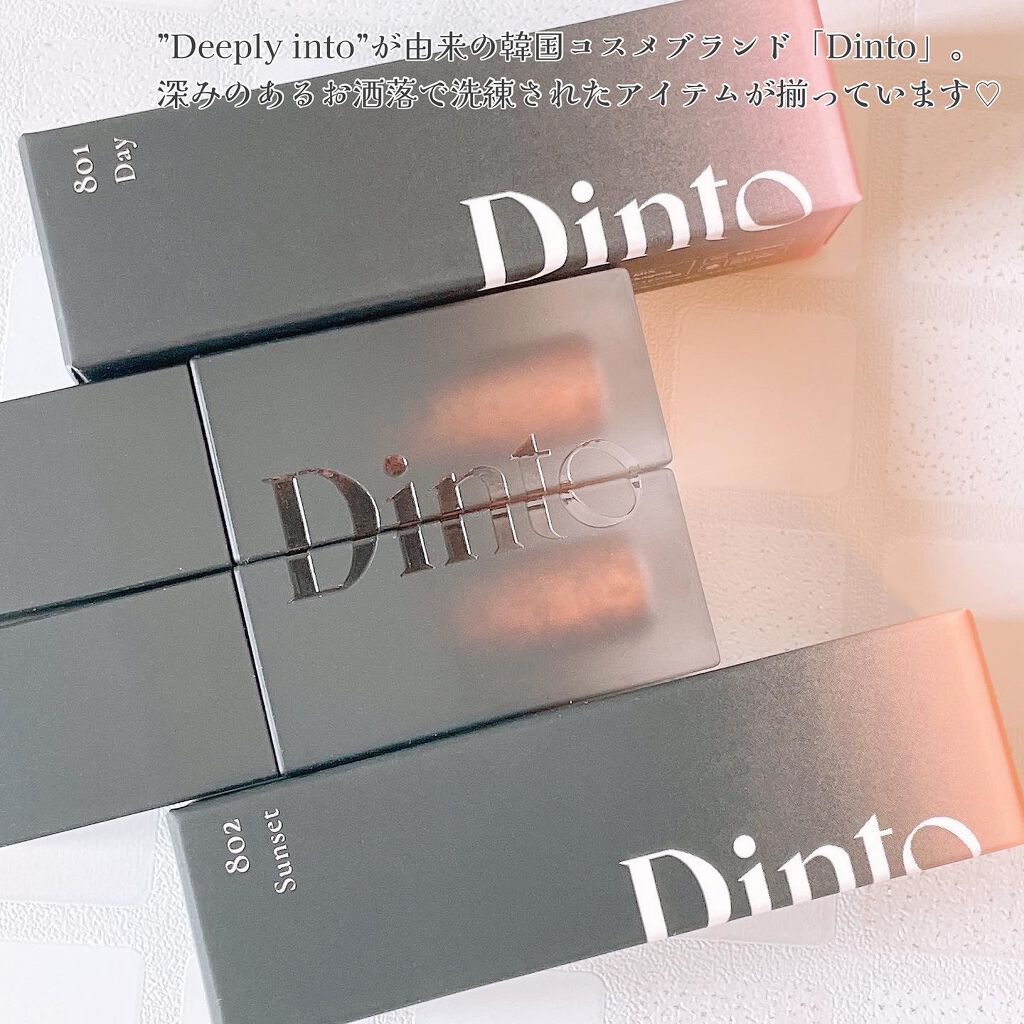 フローティングライトグリッター/Dinto/グリッターを使ったクチコミ(5枚目)