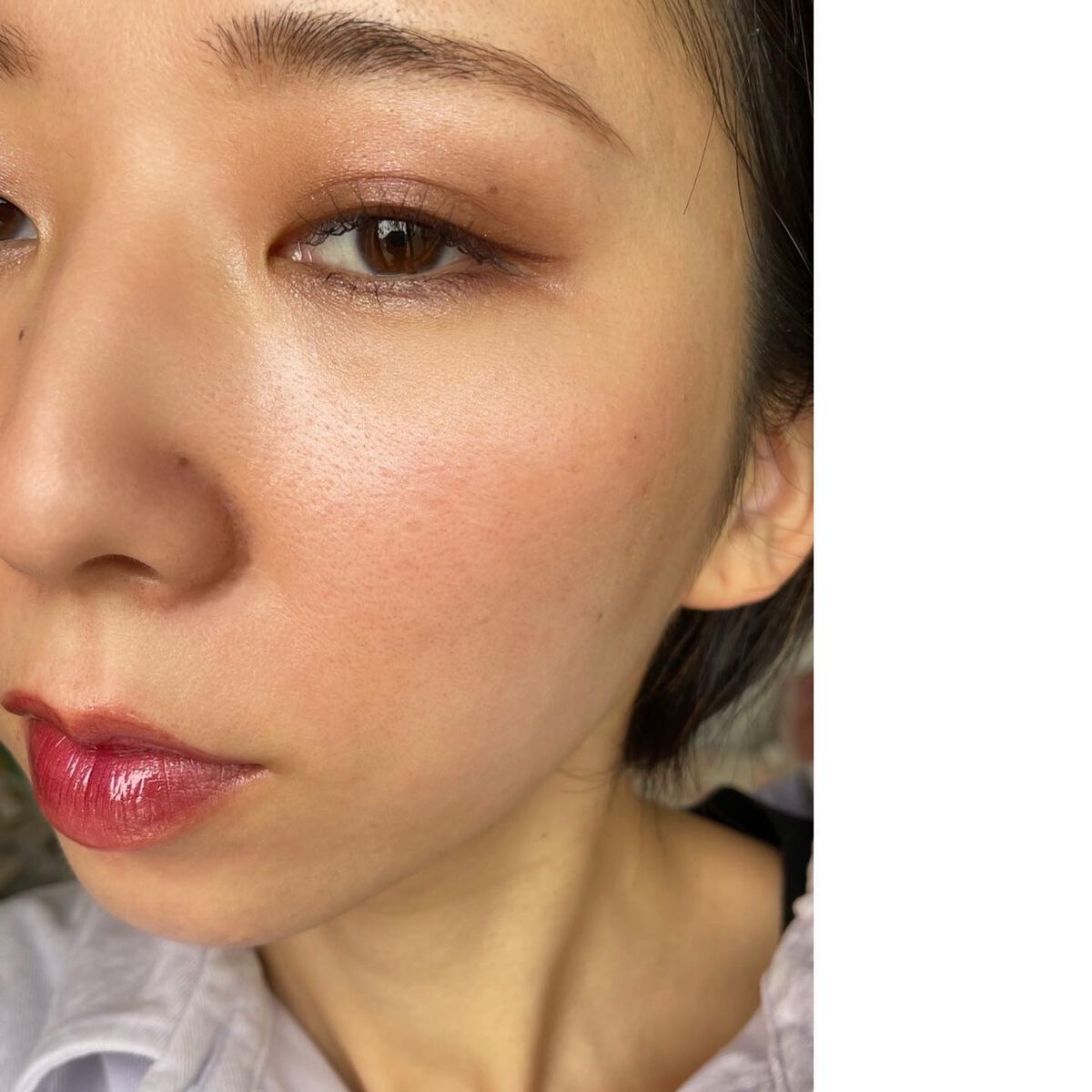 ハードワイヤードアイシャドー/NARS/単色アイシャドウを使ったクチコミ(5枚目)