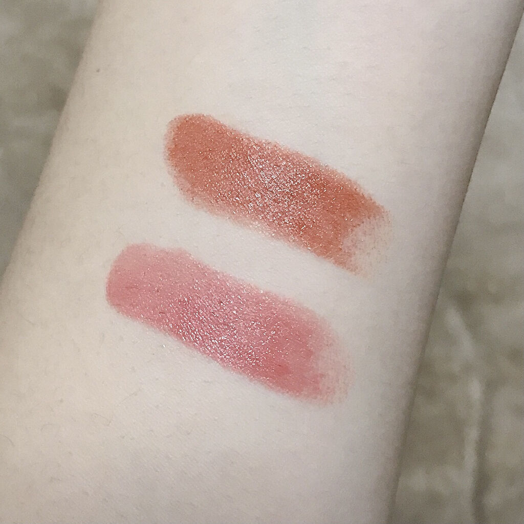 オイルリッチティント/Lillua/リップティントを使ったクチコミ（3枚目）