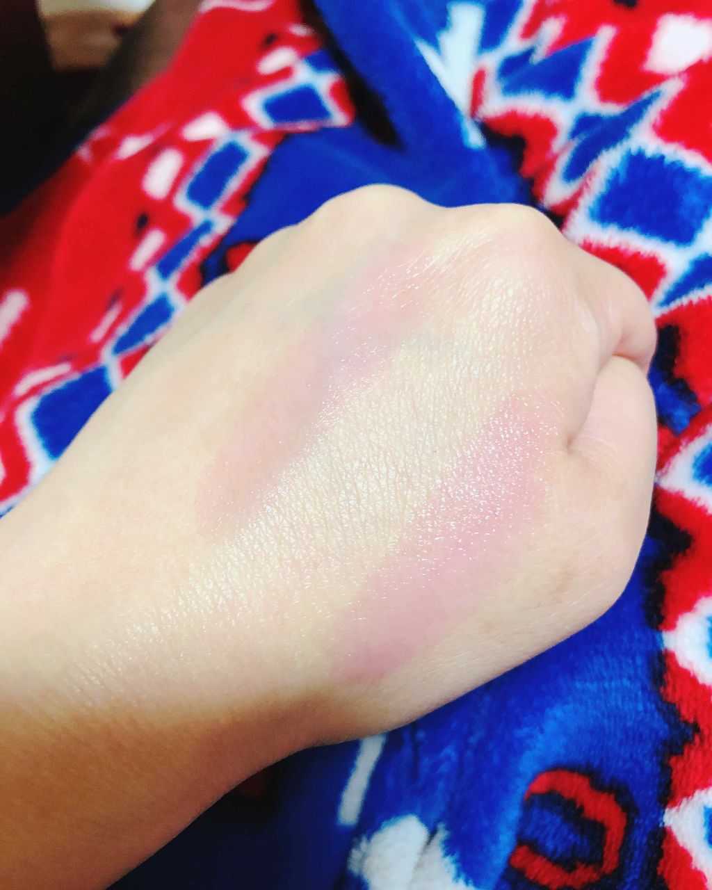 チェリースイート カラーリップバーム/ETUDE/口紅を使ったクチコミ(3枚目)