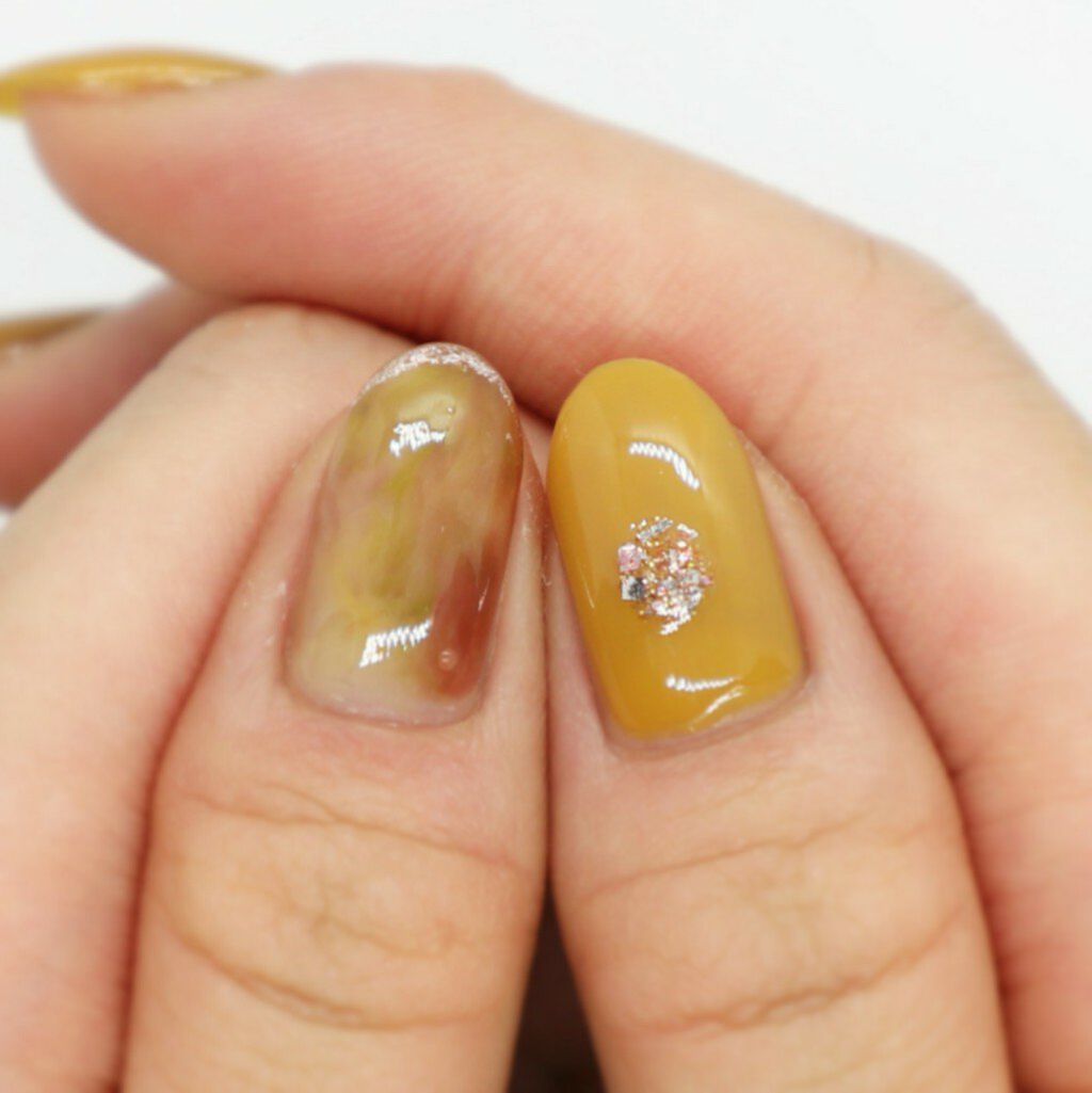 ミニネイル/パラドゥ/マニキュアを使ったクチコミ（3枚目）