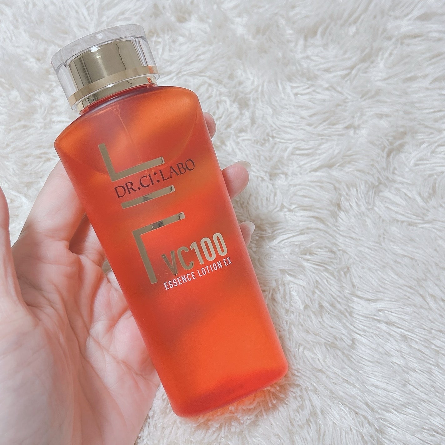 VC100エッセンスローション EX/ドクターシーラボⓇ/化粧水を使ったクチコミ(2枚目)